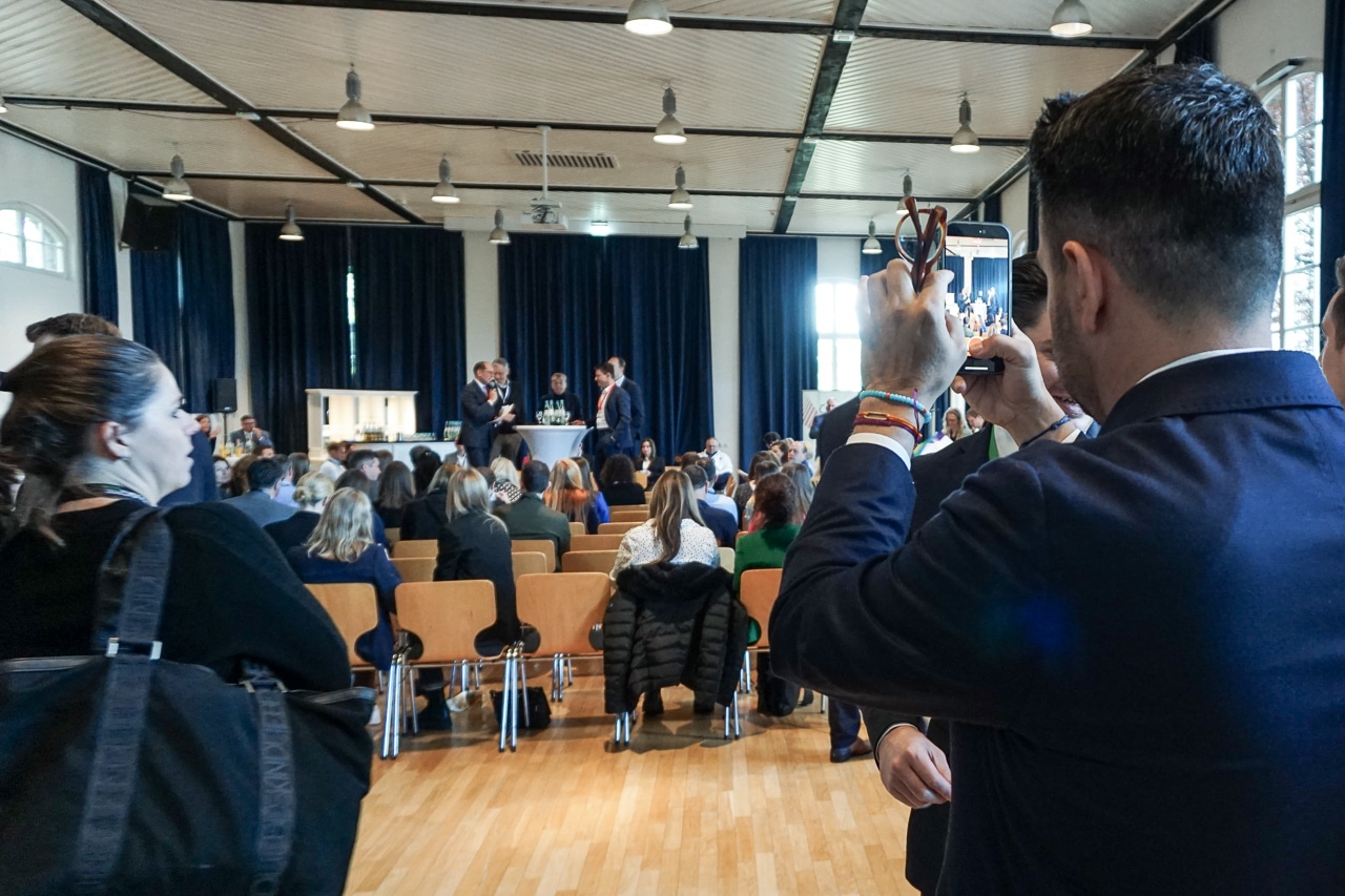 Podiumsdiskussion