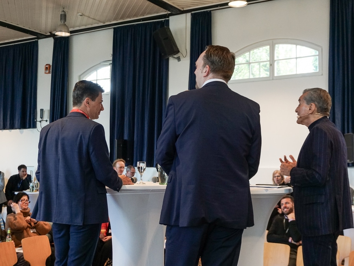 Podiumsdiskussion