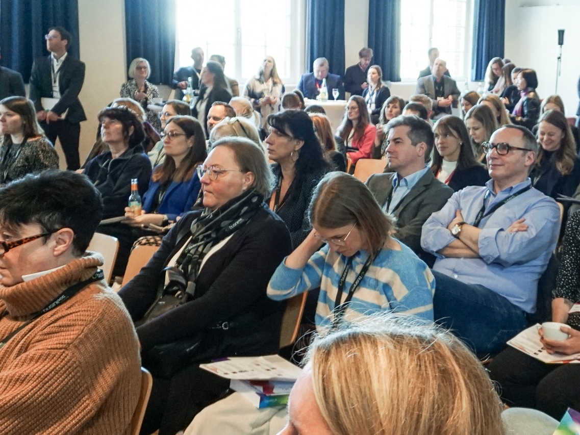 Podiumsdiskussion